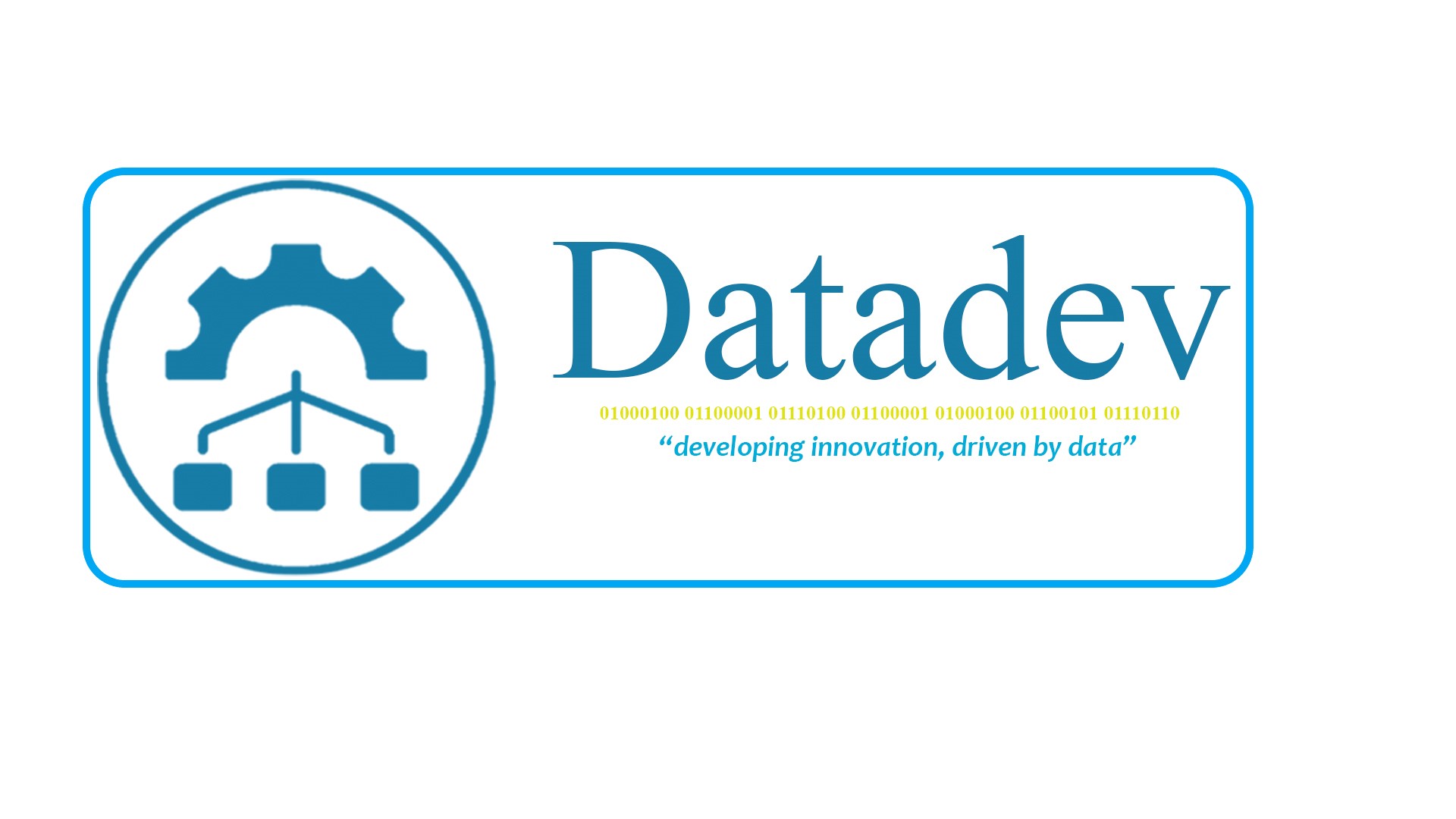 Datadev Logo